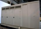 Used Katolight 415 kW diesel generator set, model D415FRJ4, SN-WA537840-97232-0304, John Deere model 6125HF070 engine, EPA tier II certified, SN-RG6125H039104. 3/60/277-480V. 600 Amp main-line circui...
