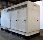 Used Katolight 415 kW diesel generator set, model D415FRJ4, SN-WA537840-97232-0304, John Deere model 6125HF070 engine, EPA tier II certified, SN-RG6125H039104. 3/60/277-480V. 600 Amp main-line circui...