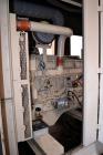 Used Katolight 415 kW diesel generator set, model D415FRJ4, SN-WA537840-97232-0304, John Deere model 6125HF070 engine, EPA tier II certified, SN-RG6125H039104. 3/60/277-480V. 600 Amp main-line circui...
