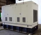 Used Katolight 500 kW standby diesel generator set, model D500FPV4, SN-102590-1204. Volvo model TAD 1631GE engine rated 768 HP @ 1800 RPM, SN-2160050396. 3/60/120/208V, 12 lead reconnectable to other...