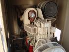 Used Katolight 500 kW standby diesel generator set, model D500FPV4, SN-102590-1204. Volvo model TAD 1631GE engine rated 768 HP @ 1800 RPM, SN-2160050396. 3/60/120/208V, 12 lead reconnectable to other...