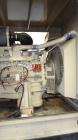 Used Katolight 500 kW standby diesel generator set, model D500FPV4, SN-102590-1204. Volvo model TAD 1631GE engine rated 768 HP @ 1800 RPM, SN-2160050396. 3/60/120/208V, 12 lead reconnectable to other...