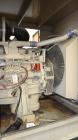 Used Katolight 500 kW standby diesel generator set, model D500FPV4, SN-102590-1204. Volvo model TAD 1631GE engine rated 768 HP @ 1800 RPM, SN-2160050396. 3/60/120/208V, 12 lead reconnectable to other...