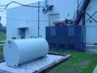 USED: 500 kW Katolight genset. Generator is a Marathon model D500FPX4,voltage 120/208, three phase, 60 cycle. Marathon voltage regulator,model DVR2000, 12 leads, 24 volt battery voltage, manual start...