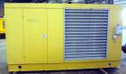 Used Katolite 500 kW Standby Diesel Generator Set, Model D500FRV4, Serial WA52629765502. Volvo TAD1631GE engine rated 743 hp @ 1800 rpm. 3/60/277/480V. 600 Amp and 200 Amp main-line circuit breakers....