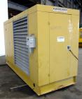 Used Katolite 500 kW Standby Diesel Generator Set, Model D500FRV4, Serial WA52629765502. Volvo TAD1631GE engine rated 743 hp @ 1800 rpm. 3/60/277/480V. 600 Amp and 200 Amp main-line circuit breakers....