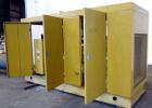Used Katolite 500 kW Standby Diesel Generator Set, Model D500FRV4, Serial WA52629765502. Volvo TAD1631GE engine rated 743 hp @ 1800 rpm. 3/60/277/480V. 600 Amp and 200 Amp main-line circuit breakers....