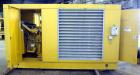 Used Katolite 500 kW Standby Diesel Generator Set, Model D500FRV4, Serial WA52629765502. Volvo TAD1631GE engine rated 743 hp @ 1800 rpm. 3/60/277/480V. 600 Amp and 200 Amp main-line circuit breakers....