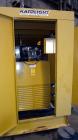 Used Katolite 500 kW Standby Diesel Generator Set, Model D500FRV4, Serial WA52629765502. Volvo TAD1631GE engine rated 743 hp @ 1800 rpm. 3/60/277/480V. 600 Amp and 200 Amp main-line circuit breakers....