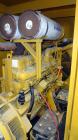 Used Katolite 500 kW Standby Diesel Generator Set, Model D500FRV4, Serial WA52629765502. Volvo TAD1631GE engine rated 743 hp @ 1800 rpm. 3/60/277/480V. 600 Amp and 200 Amp main-line circuit breakers....
