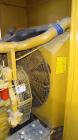 Used Katolite 500 kW Standby Diesel Generator Set, Model D500FRV4, Serial WA52629765502. Volvo TAD1631GE engine rated 743 hp @ 1800 rpm. 3/60/277/480V. 600 Amp and 200 Amp main-line circuit breakers....