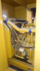 Used Katolite 500 kW Standby Diesel Generator Set, Model D500FRV4, Serial WA52629765502. Volvo TAD1631GE engine rated 743 hp @ 1800 rpm. 3/60/277/480V. 600 Amp and 200 Amp main-line circuit breakers....