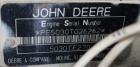 Used Katolight / John Deere 50 kW portable / trailered diesel generator