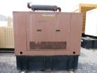 Used John Deere/Katolight 50 kW Standby Diesel Generator Set, Model D50FPJ4