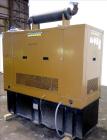 Used John Deere/Katolight 50 kW Standby Diesel Generator Set, Model D50FPJ4