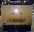 Used John Deere/Katolight 50 kW Standby Diesel Generator Set, Model D50FPJ4