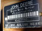 Used John Deere/Katolight 50 kW Standby Diesel Generator Set, Model D50FPJ4