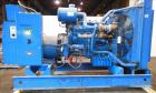 Used Katolight 600 kW continuous rated diesel generator set, Model D675FRR4 SN-UB3461746 B-36017. Perkins / Rolls Royce  diesel engine Model 3012TAG rated 961 hp at 1800 rpm, Number 6A26541U44218, SN...