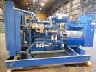 Used Katolight 600 kW continuous rated diesel generator set, Model D675FRR4 SN-UB3461746 B-36017. Perkins / Rolls Royce  diesel engine Model 3012TAG rated 961 hp at 1800 rpm, Number 6A26541U44218, SN...