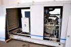 Used Katolite 125 kW Standby Natural Gas Generator Set. Katolight model NL125FPG4 SN-GEN0916DTS. GM 8.1 Liter engine rated 210 HP @ 1800 RPM SN-8.1L-07408. 3/60/120/208V 12 lead reconnectable. 400 Am...