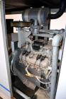 Used Katolite 125 kW Standby Natural Gas Generator Set. Katolight model NL125FPG4 SN-GEN0916DTS. GM 8.1 Liter engine rated 210 HP @ 1800 RPM SN-8.1L-07408. 3/60/120/208V 12 lead reconnectable. 400 Am...
