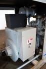Used Katolite 125 kW Standby Natural Gas Generator Set. Katolight model NL125FPG4 SN-GEN0916DTS. GM 8.1 Liter engine rated 210 HP @ 1800 RPM SN-8.1L-07408. 3/60/120/208V 12 lead reconnectable. 400 Am...