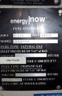 Used Katolite 125 kW Standby Natural Gas Generator Set. Katolight model NL125FPG4 SN-GEN0916DTS. GM 8.1 Liter engine rated 210 HP @ 1800 RPM SN-8.1L-07408. 3/60/120/208V 12 lead reconnectable. 400 Am...