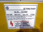 Used Katolight / Cummins 250 kW natural gas generator. Cummins GTA14G1 engine.