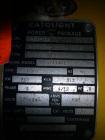 Used Katolight / Cummins 250 kW natural gas generator. Cummins GTA14G1 engine.