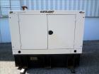 Used- Katolight 40 kW standby diesel generator set, model SED40FGJ4, SN-104520-1204. John Deere 4045DF150 engine, SN-PE4045D...