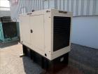 Used- Katolight 40 kW standby diesel generator set, model SED40FGJ4, SN-104520-1204. John Deere 4045DF150 engine, SN-PE4045D...