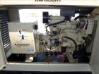 Used Katolight 40 kW standby diesel generator set, model SED40FGJ4, SN-104520-1204. John Deere 4045DF150 engine, SN-PE4045D415478. 1/60/120/240V, reconnectable to 3/60/208/240/277/480V. 175 Amp main-...