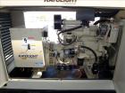 Used- Katolight 40 kW standby diesel generator set, model SED40FGJ4, SN-104520-1204. John Deere 4045DF150 engine, SN-PE4045D...