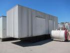 Used MTU / Kohler Power Systems 1020 kW standby diesel generator set, model 1000R0ZD4-12C1, SN-0695319. MTU / Detroit Diesel 16V2000 engine, 4-cycle, rated 1495 HP at 1800 RPM. 3/60/480V. PMG - perma...
