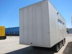Used MTU / Kohler Power Systems 1020 kW standby diesel generator set, model 1000R0ZD4-12C1, SN-0695319. MTU / Detroit Diesel 16V2000 engine, 4-cycle, rated 1495 HP at 1800 RPM. 3/60/480V. PMG - perma...