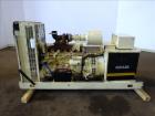 Used Kohler 100kW diesel generator, model 100R0ZJ81 John Deere 6059TF001 engine