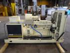 Used Kohler 100kW diesel generator, model 100R0ZJ81 John Deere 6059TF001 engine
