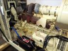 Used Kohler 100kW diesel generator, model 100R0ZJ81 John Deere 6059TF001 engine