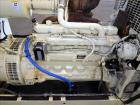 Used Kohler 100kW diesel generator, model 100R0ZJ81 John Deere 6059TF001 engine