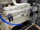 Used Kohler 100kW diesel generator, model 100R0ZJ81 John Deere 6059TF001 engine