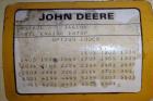 Used Kohler 100kW diesel generator, model 100R0ZJ81 John Deere 6059TF001 engine