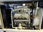 Used Kohler 100 kW Standby Natural Gas Generator Set, Model 100RZ72