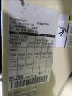 Used Kohler 100 kW Standby Natural Gas Generator Set, Model 100RZ72