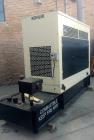 Used Kohler 110 KW Standby Diesel Generator, Model 100RE0ZJB