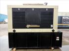 Used Kohler 110 kW Standby Diesel Generator Set, Model 100REOZJB