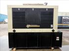 Used- Kohler 110 kW Standby Diesel Generator Set, Model 100REOZJB