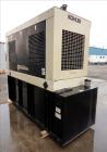 Used Kohler 110 kW Standby Diesel Generator Set, Model 100REOZJB