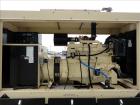 Used- Kohler 110 kW Standby Diesel Generator Set, Model 100REOZJB