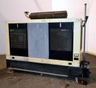 Used Kohler 100 kW standby diesel generator set, model 100REOZJ SN-626163.John Deere model 6068TF250 engine rated 166 HP @ 1800 RPM. 3/60/277/480V, currently set up for 480V, 12 lead reconnectable. 1...