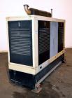 Used Kohler 100 kW standby diesel generator set, model 100REOZJ SN-626163.John Deere model 6068TF250 engine rated 166 HP @ 1800 RPM. 3/60/277/480V, currently set up for 480V, 12 lead reconnectable. 1...